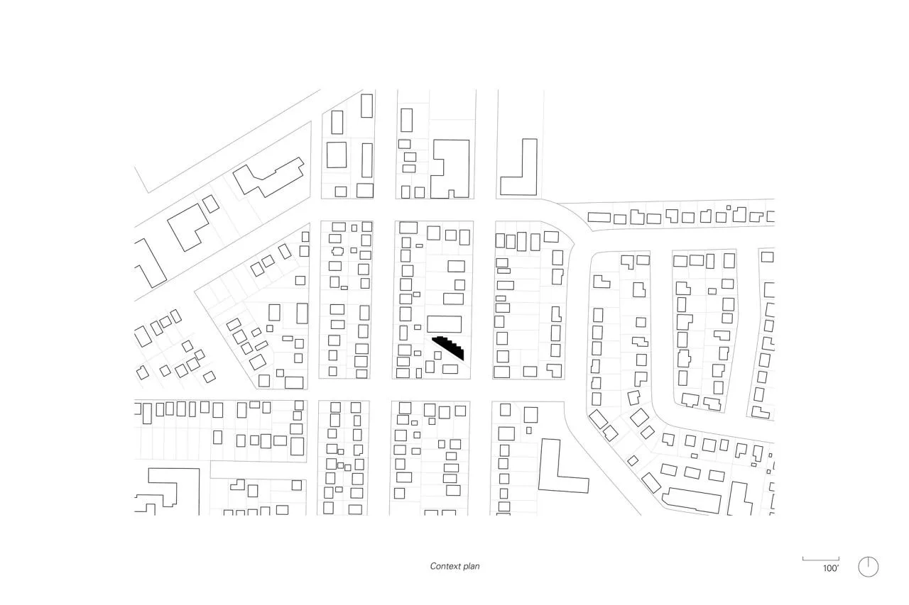 BIM Architecture | Pearl Block Building/D'Arcy Jones Architects