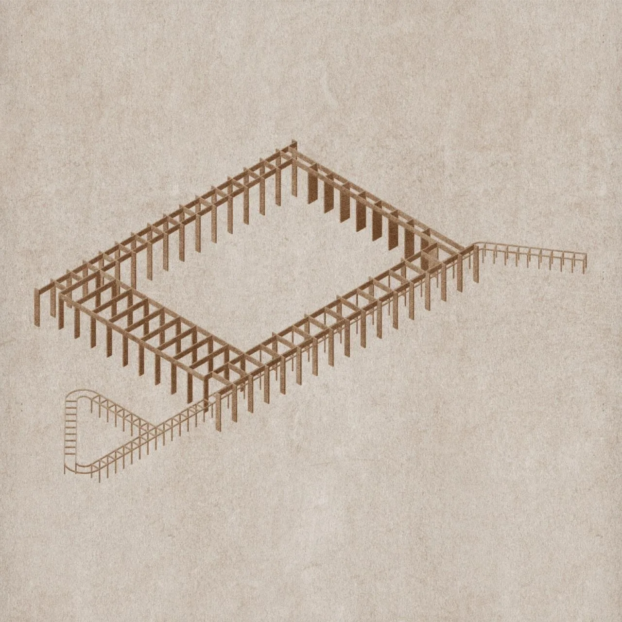 BIM Architecture | Manuel Vargas Iziquierdo Baseball Stadium and Sports Center/Bernardo Quinzaños+CCA Centro de Colaboración Arquitectónica