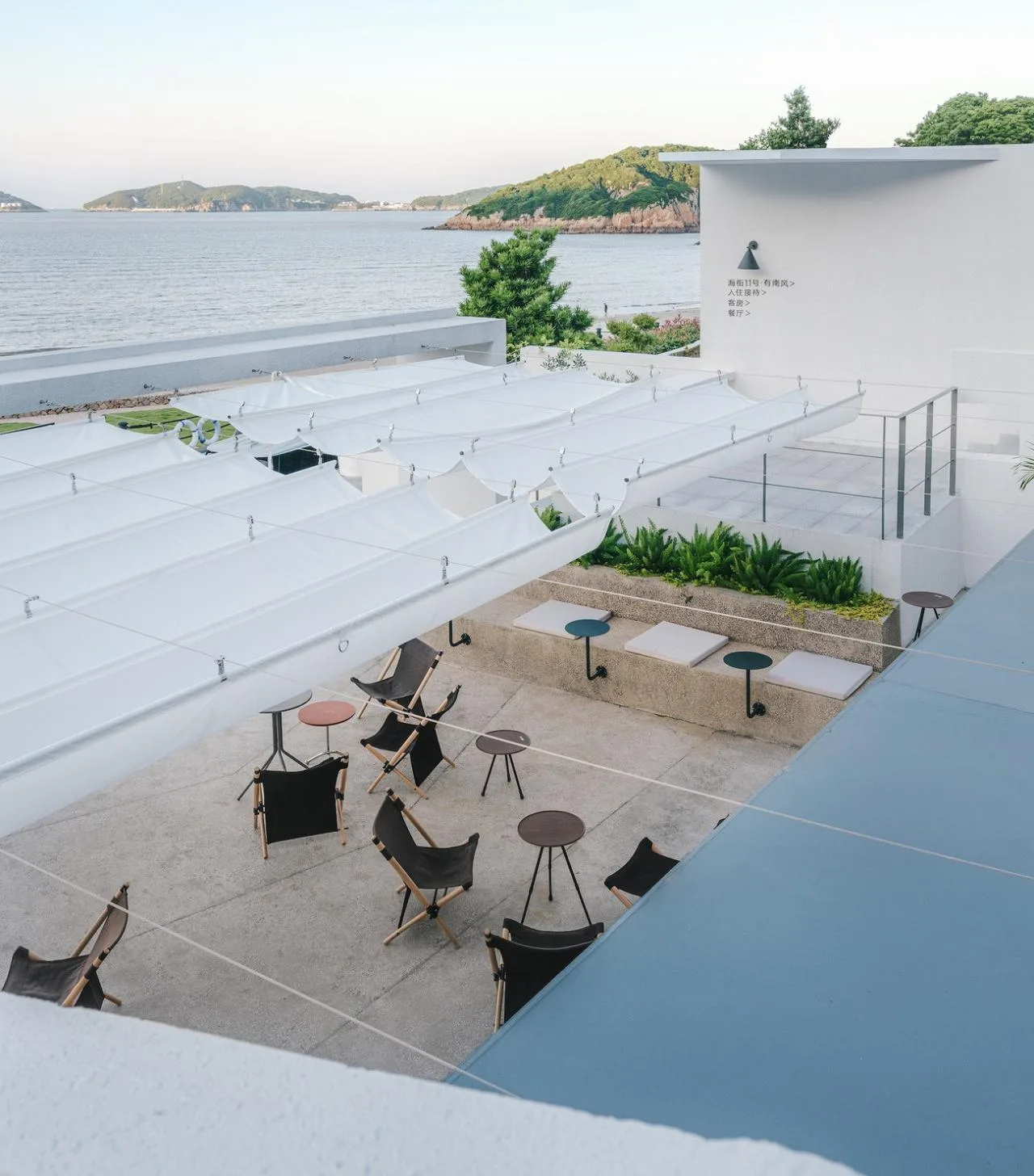 BIM Architecture | Zhoushan Haijie No. 11 Homestay Phase II/MAT Super Building