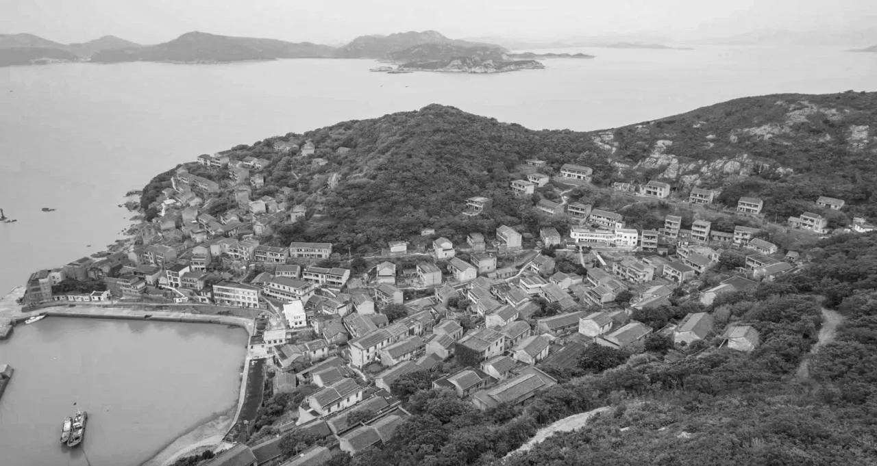 BIM Architecture | Island Floating Boat: Zhoushan Chaishan Island Elderly Care Center/Meng Fanhao Line+Architectural Firm