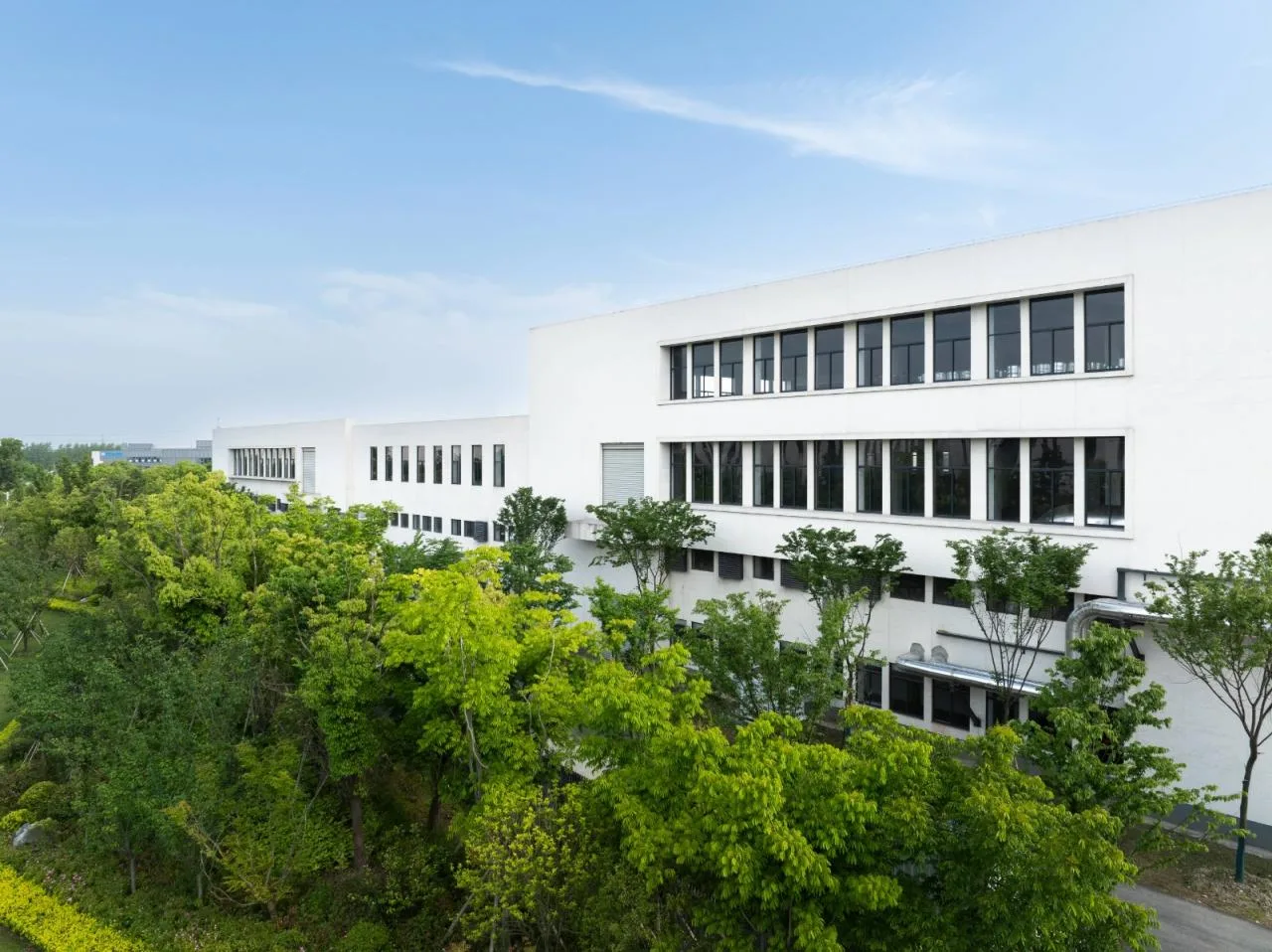 BIM Architecture | Warm Factory in the Context of Art Museums/Tianzige Architecture Firm
