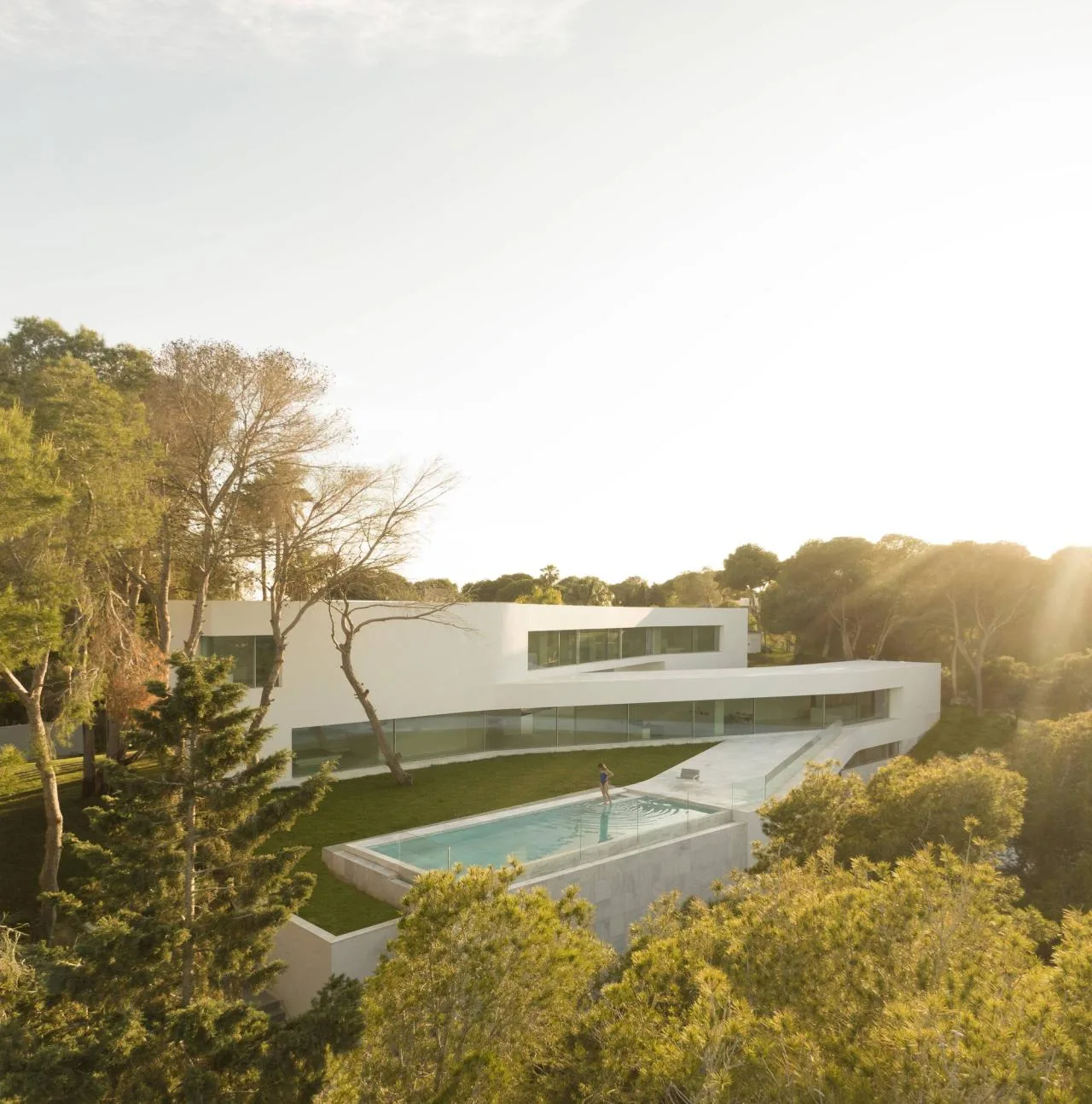 BIM Architecture | Sabater Villas/Fran Silvestre Arquitectos