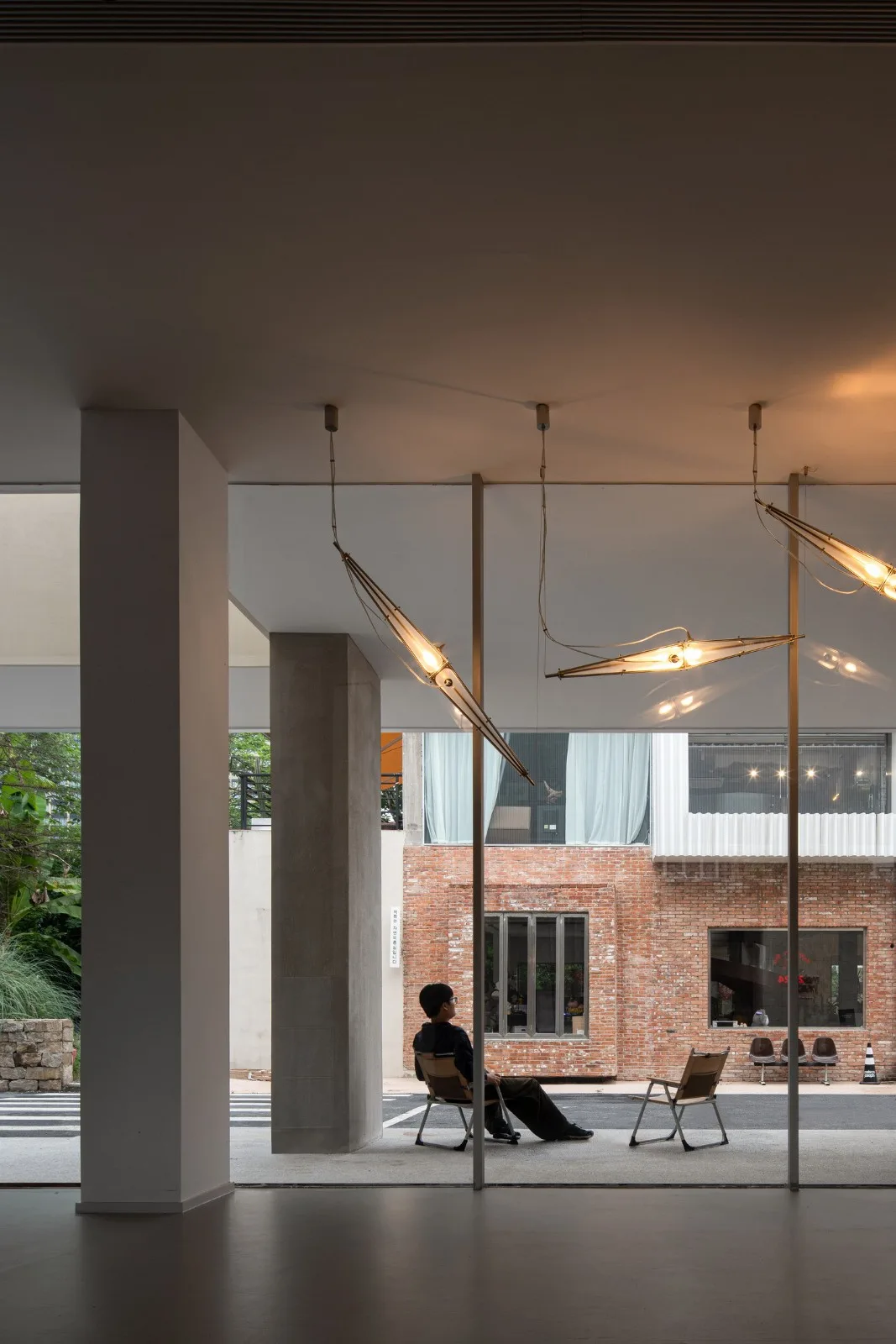 BIM Architecture | Maison Joseph Riverside Flagship Store/Forest Building