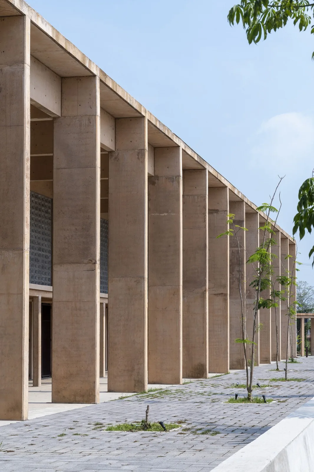 BIM Architecture | Manuel Vargas Iziquierdo Baseball Stadium and Sports Center/Bernardo Quinzaños+CCA Centro de Colaboración Arquitectónica
