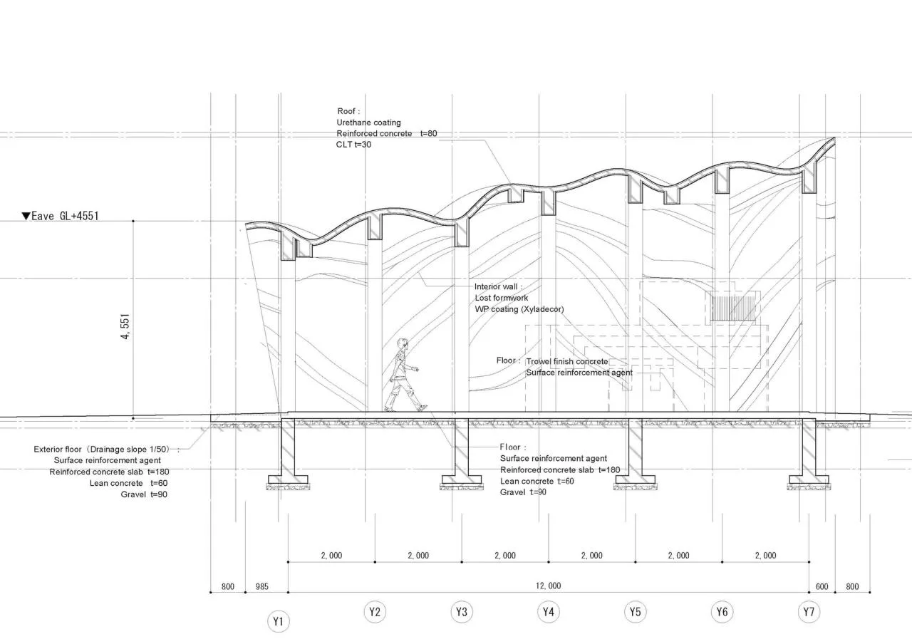BIM Architecture | Student Welcome Center/VUILD Inc