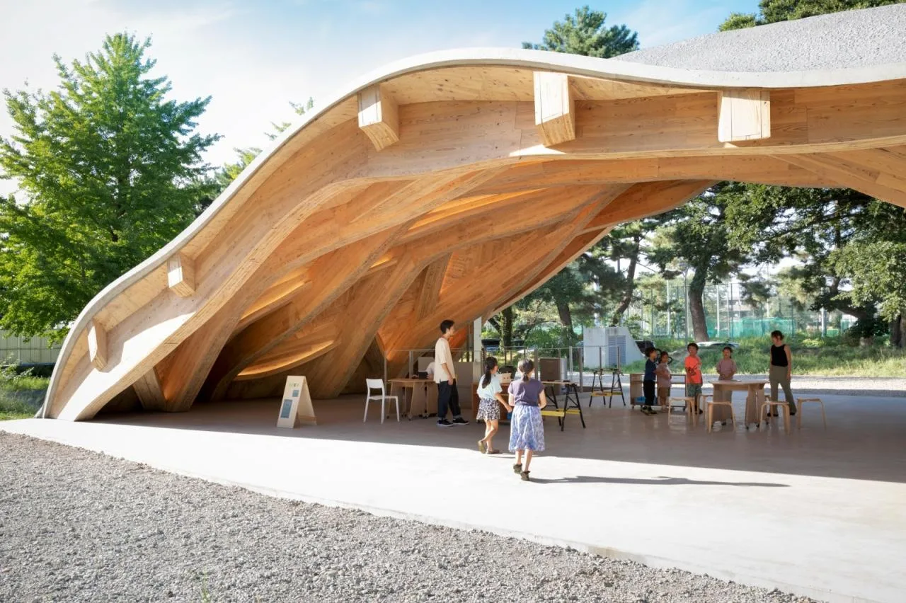 BIM Architecture | Student Welcome Center/VUILD Inc