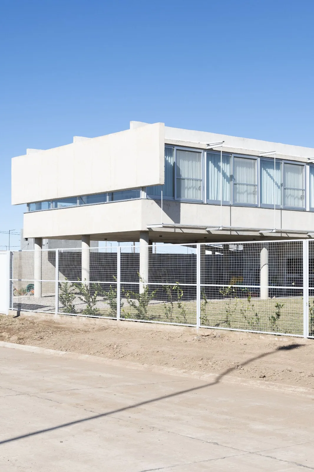 BIM Architecture | Residential Buildings Between Columns/Esteras Perrote