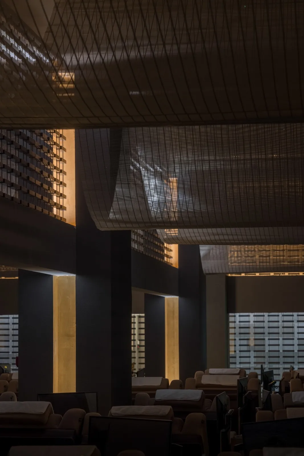 BIM Architecture | Shenzhen Xitang Spa Center/Wurou Research Institute