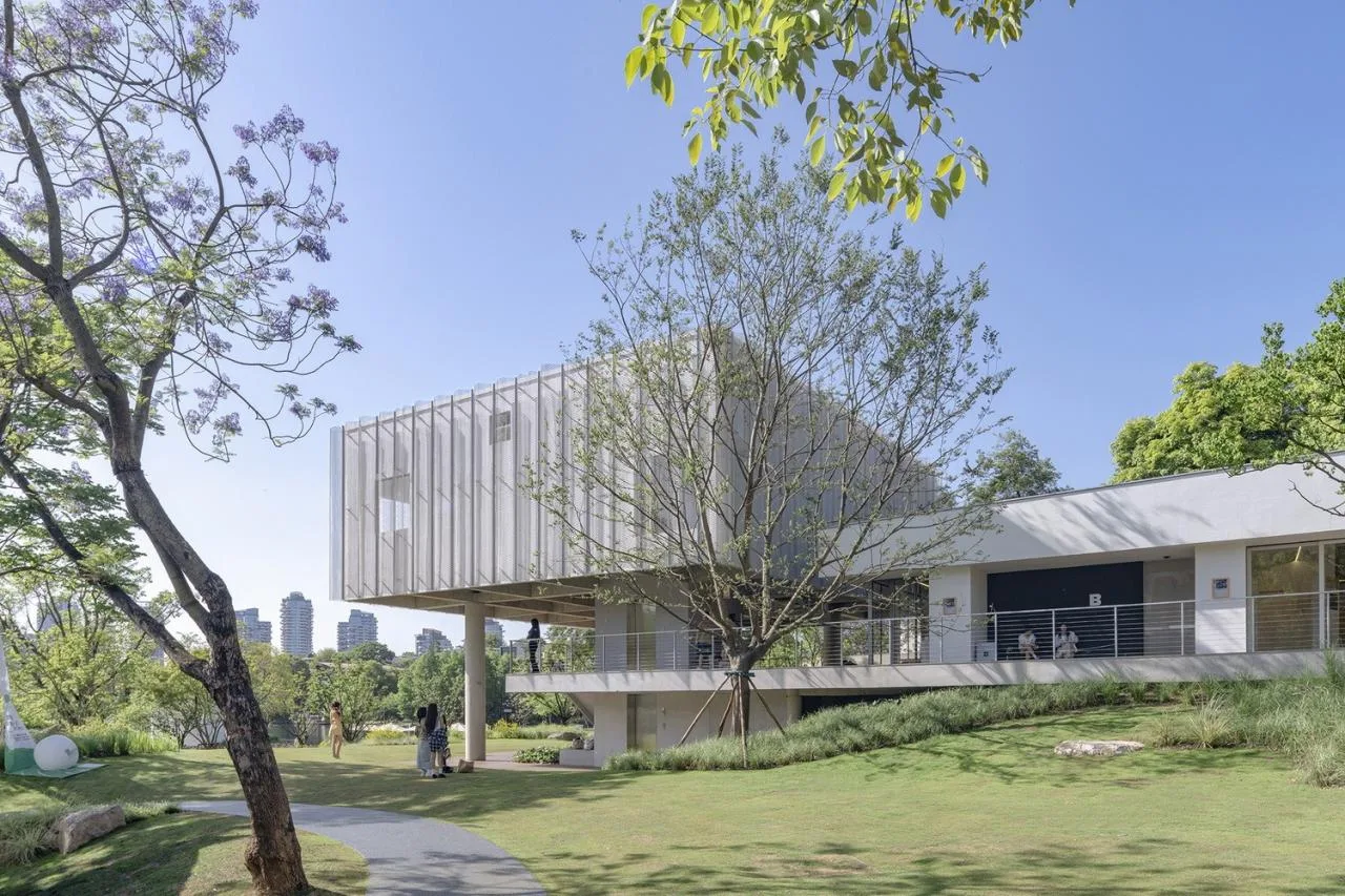 BIM Architecture | Luhu CPI Island/Qili Building