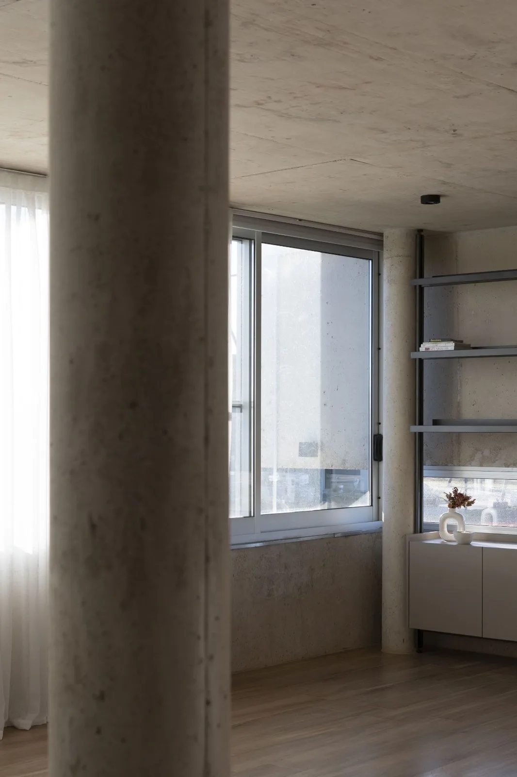 BIM Architecture | Residential Buildings Between Columns/Esteras Perrote
