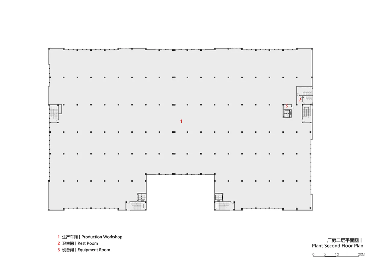 BIM Architecture | Warm Factory in the Context of Art Museums/Tianzige Architecture Firm