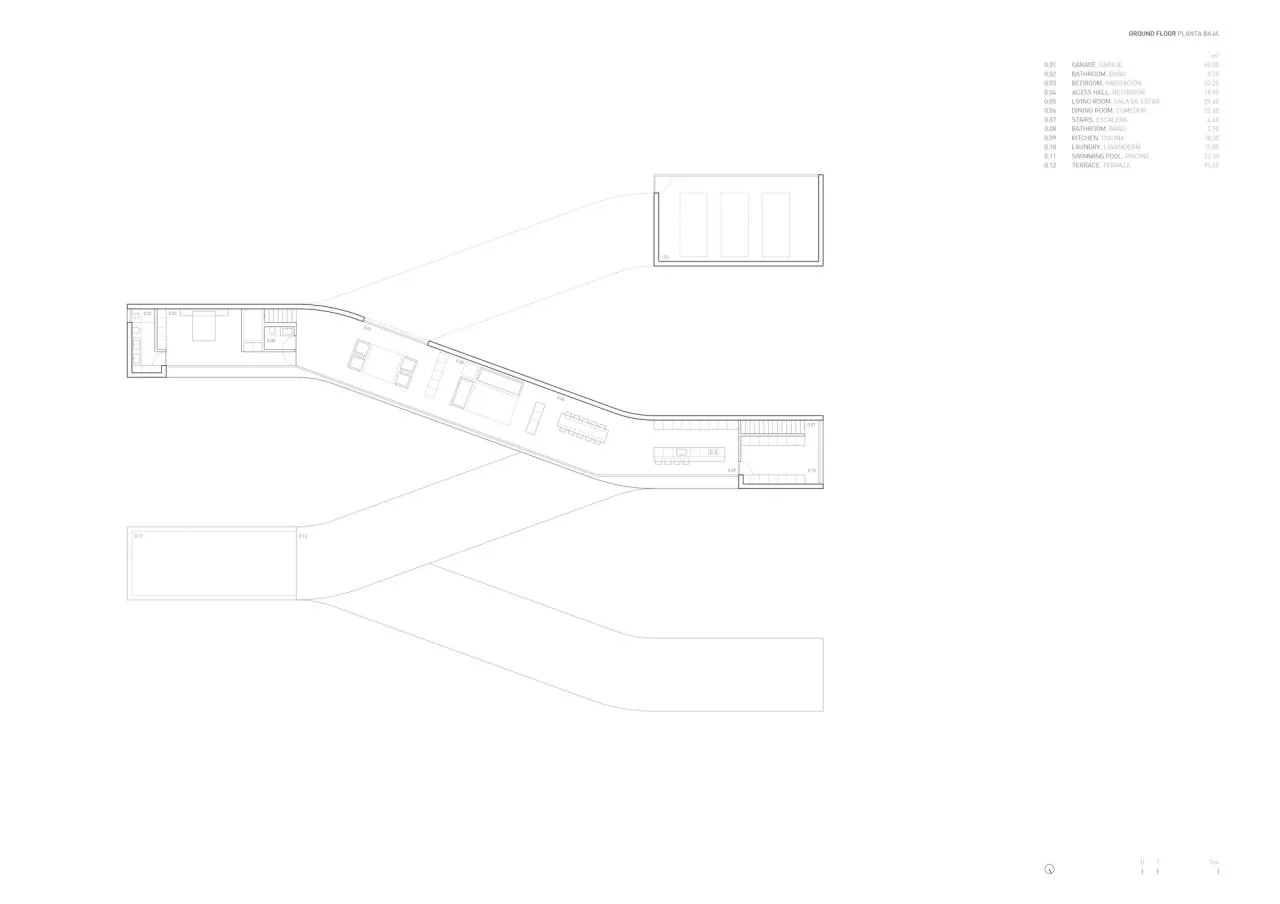 BIM Architecture | Sabater Villas/Fran Silvestre Arquitectos