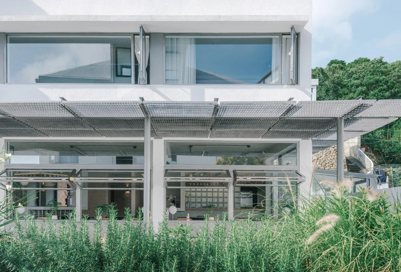 BIM Architecture | Zhoushan Haijie No. 11 Homestay Phase II/MAT Super Building