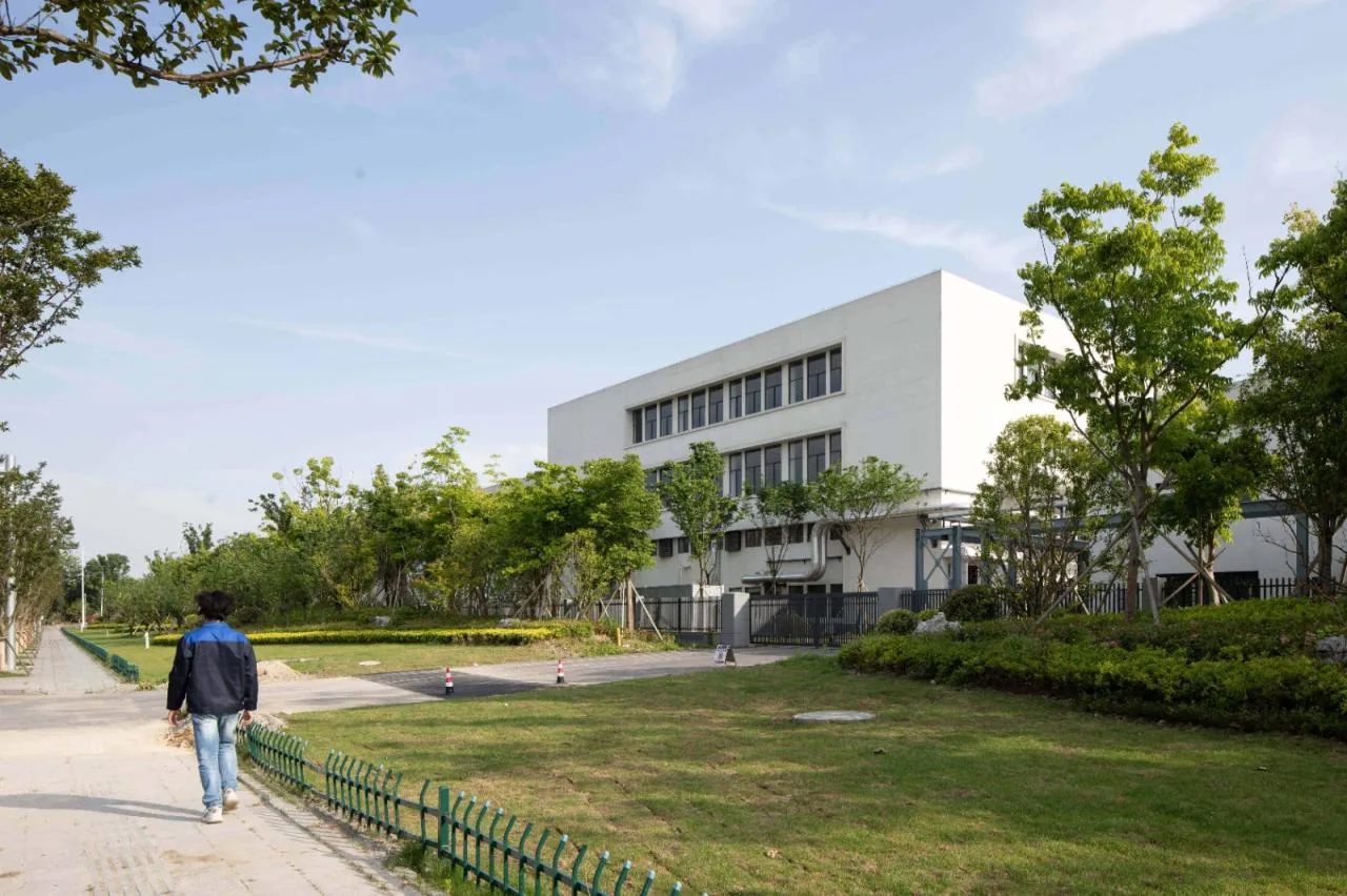 BIM Architecture | Warm Factory in the Context of Art Museums/Tianzige Architecture Firm