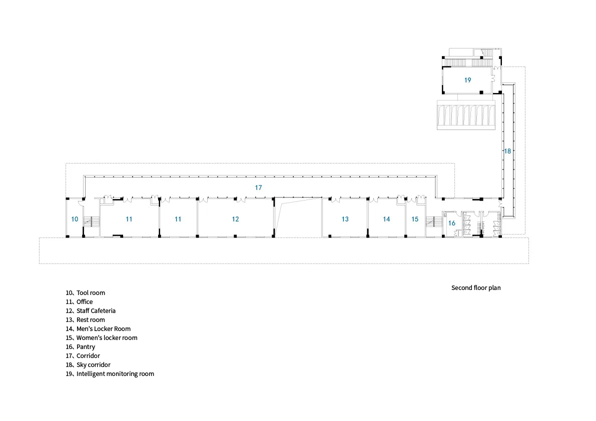 BIM Architecture | Kunshan Duke University Bus Terminal/Arkomixing Architectural Design Firm