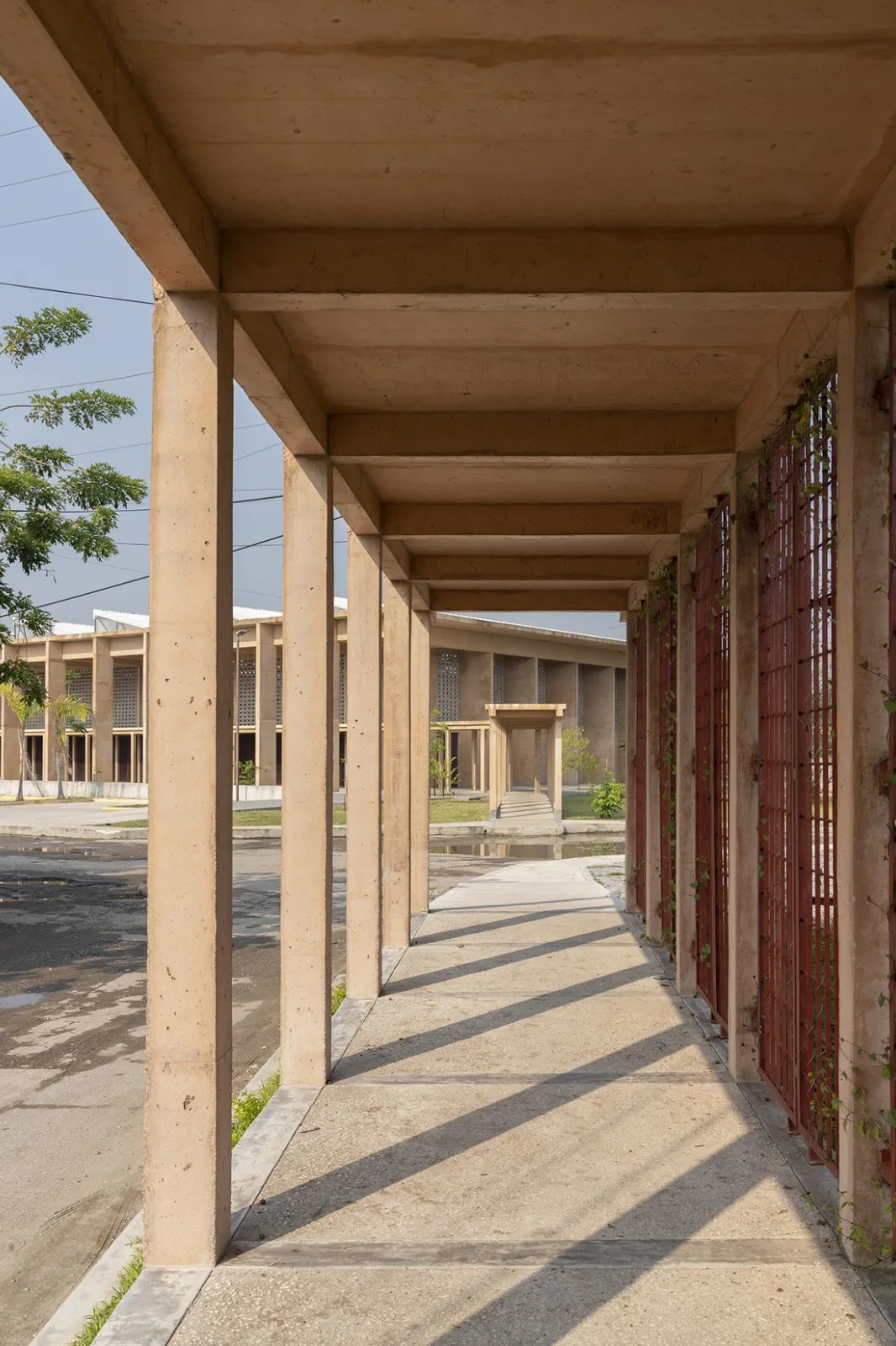 BIM Architecture | Manuel Vargas Iziquierdo Baseball Stadium and Sports Center/Bernardo Quinzaños+CCA Centro de Colaboración Arquitectónica
