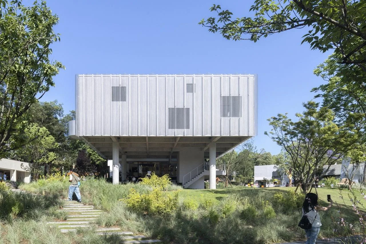 BIM Architecture | Luhu CPI Island/Qili Building