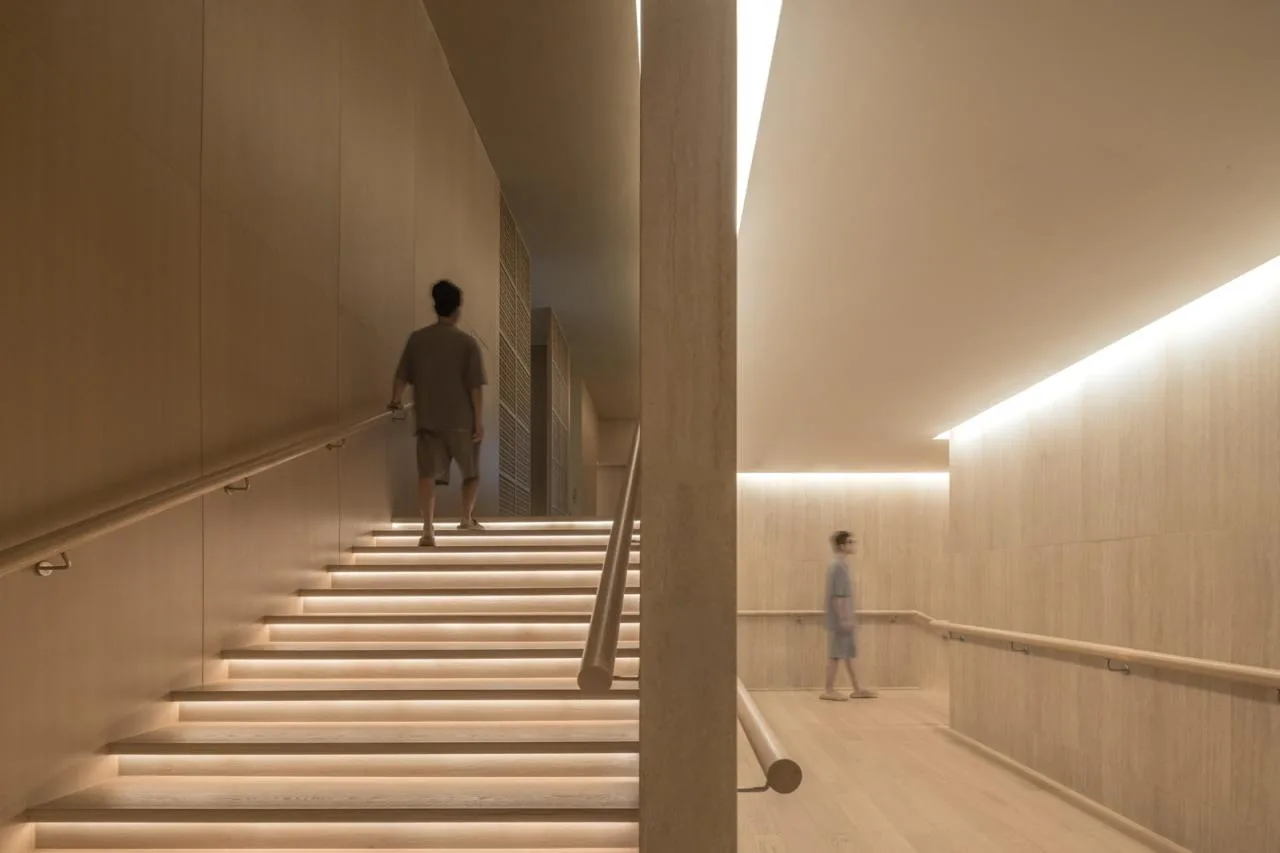 BIM Architecture | Shenzhen Xitang Spa Center/Wurou Research Institute