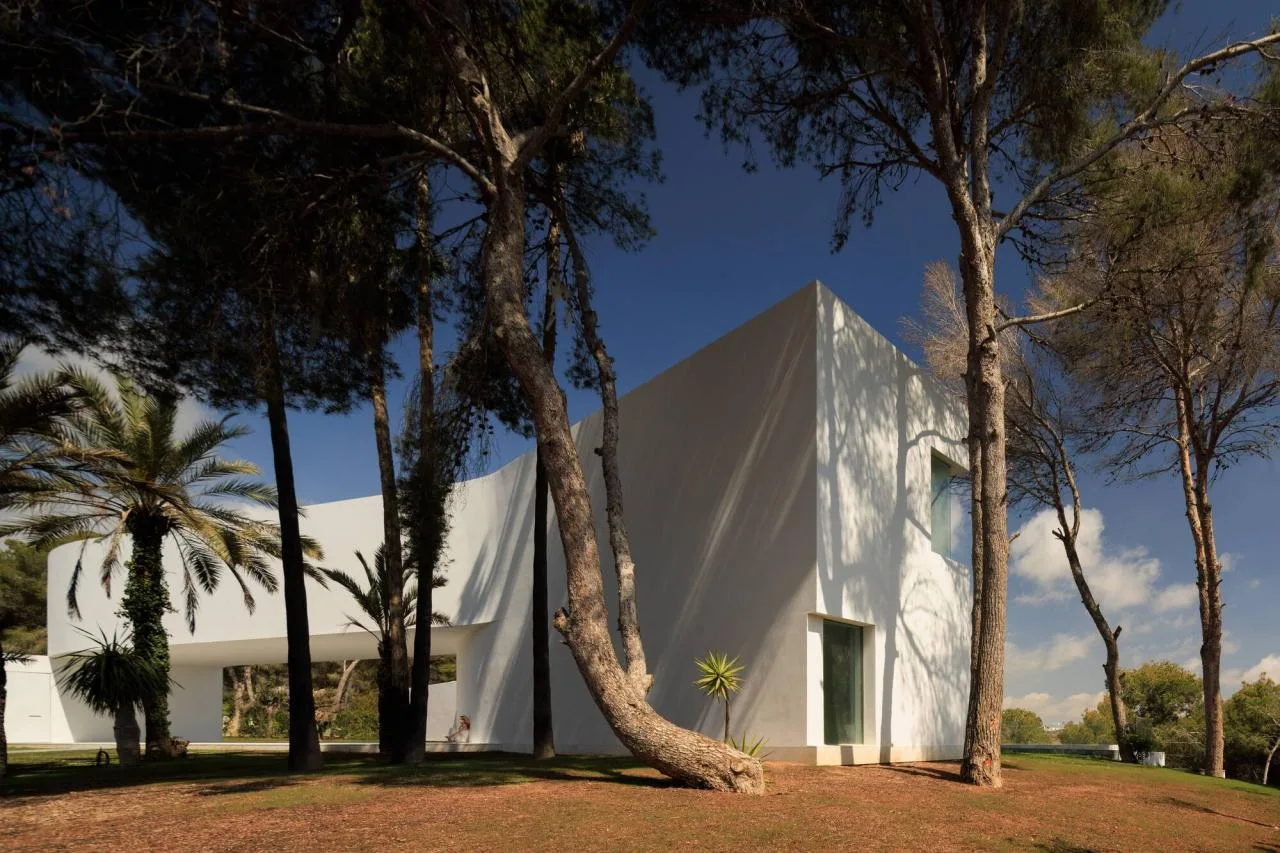 BIM Architecture | Sabater Villas/Fran Silvestre Arquitectos