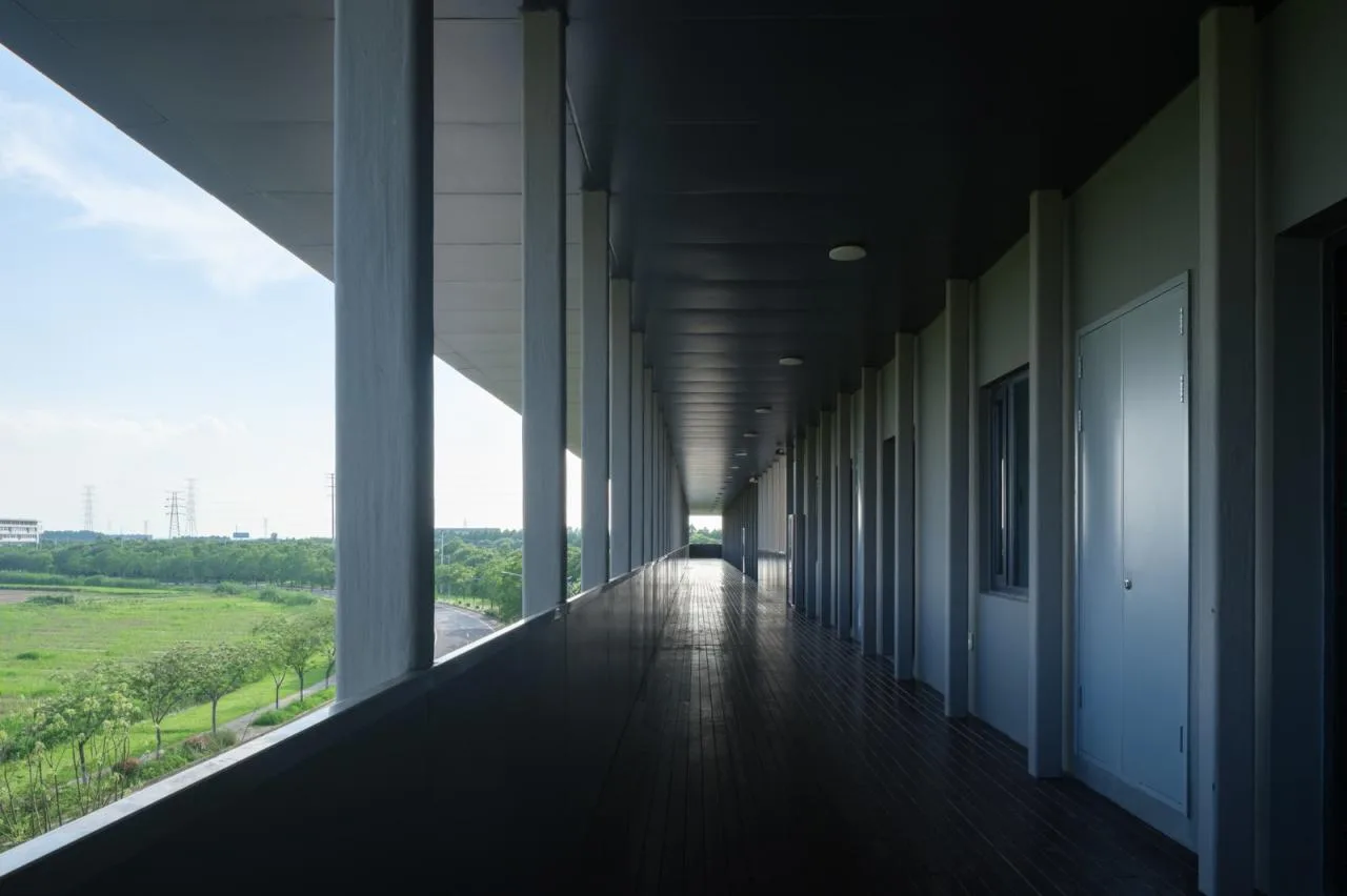 BIM Architecture | Kunshan Duke University Bus Terminal/Arkomixing Architectural Design Firm