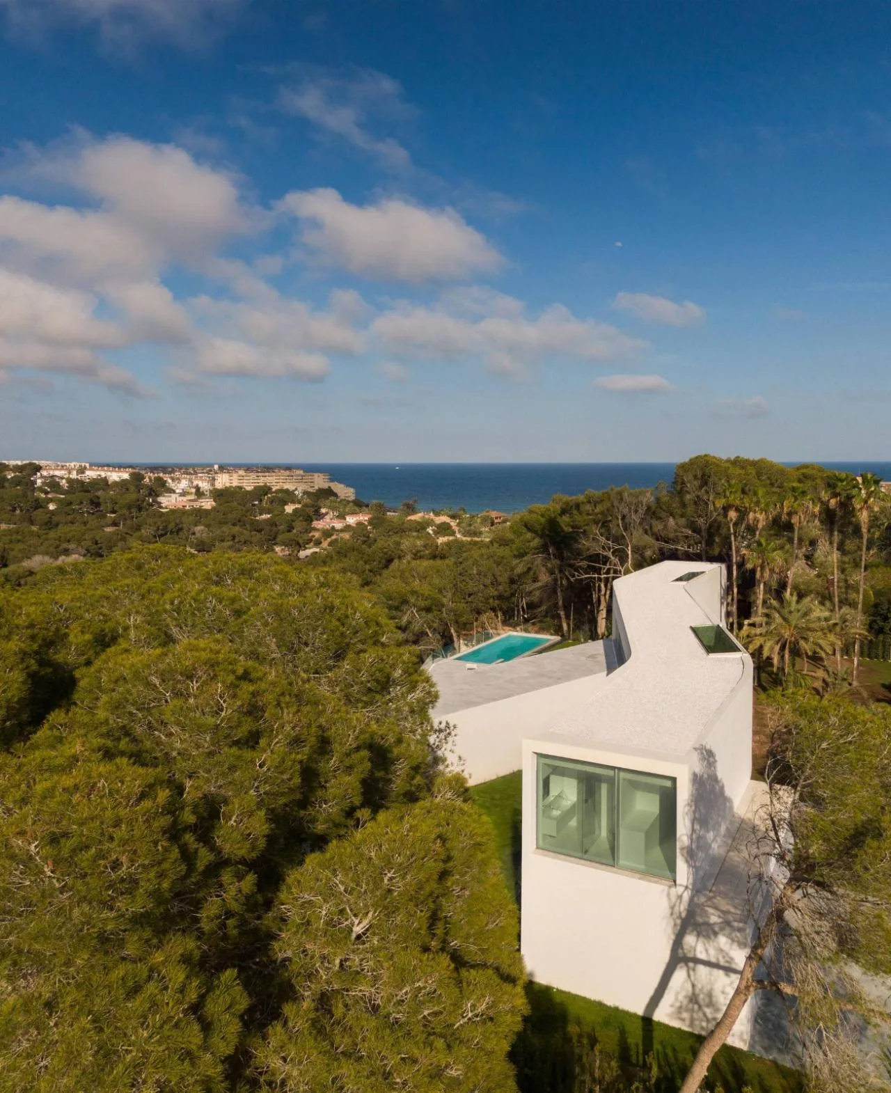BIM Architecture | Sabater Villas/Fran Silvestre Arquitectos