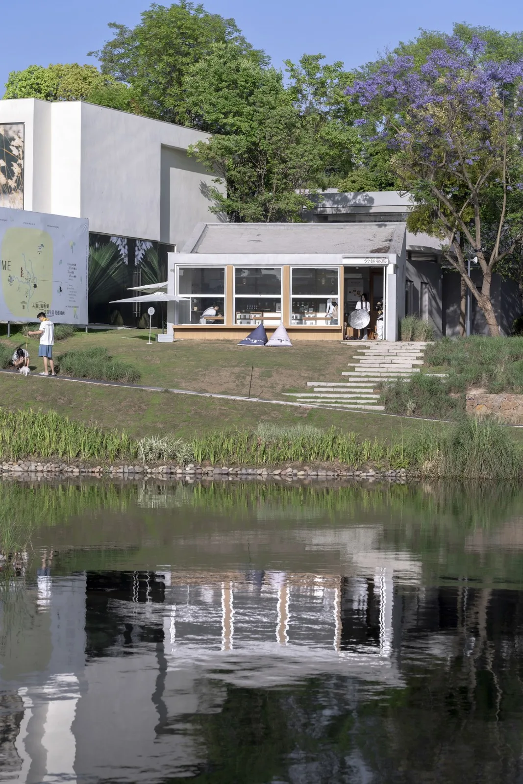 BIM Architecture | Luhu CPI Island/Qili Building
