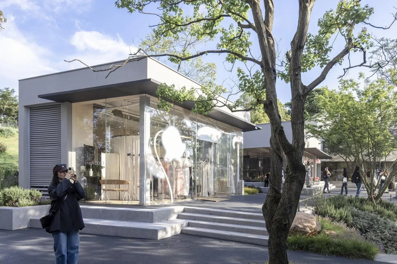 BIM Architecture | Luhu CPI Island/Qili Building
