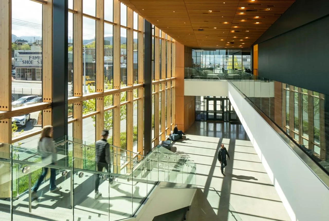 BIM Architecture | Field Art and Event Hall/LMN Architects