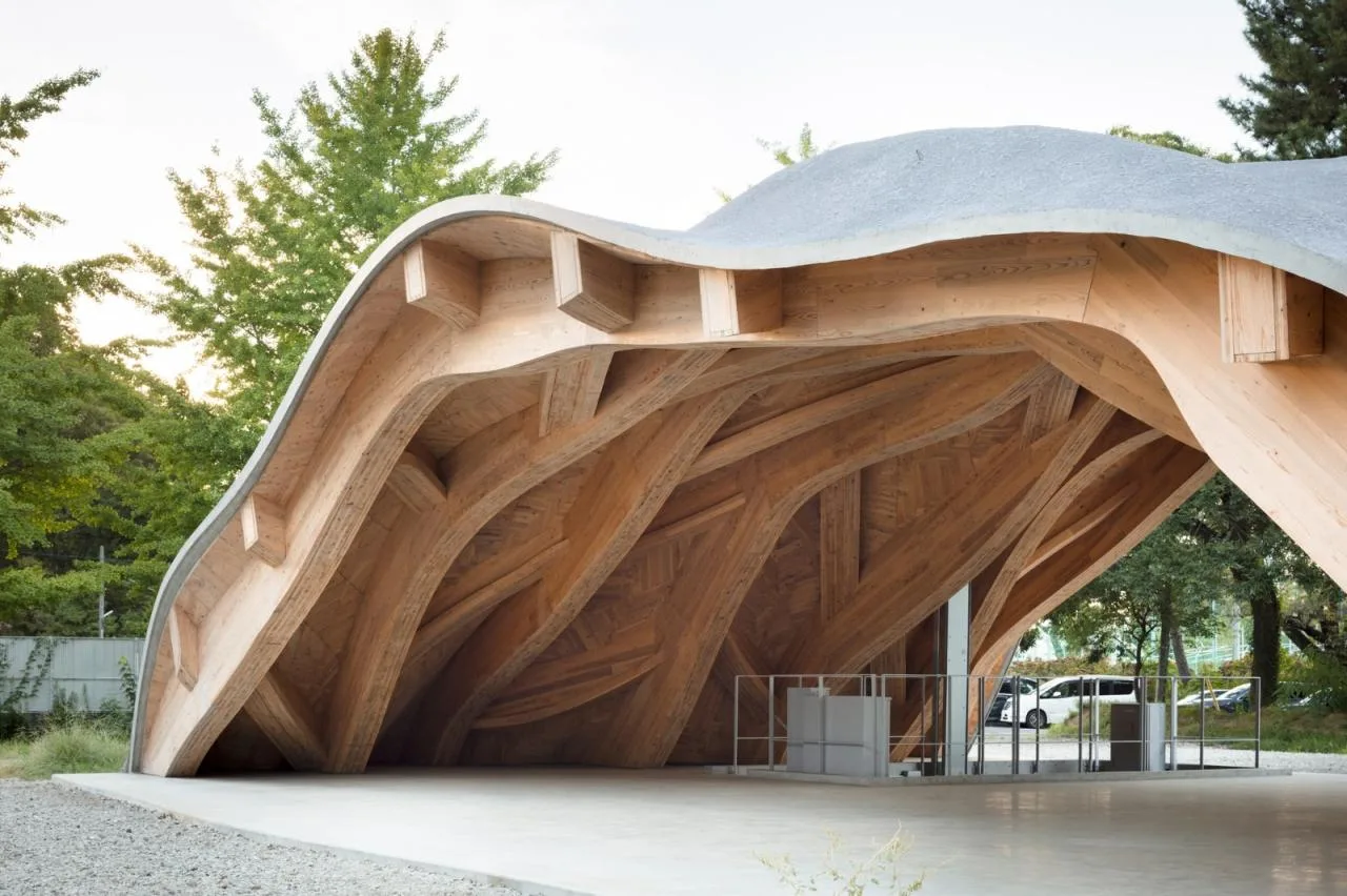 BIM Architecture | Student Welcome Center/VUILD Inc