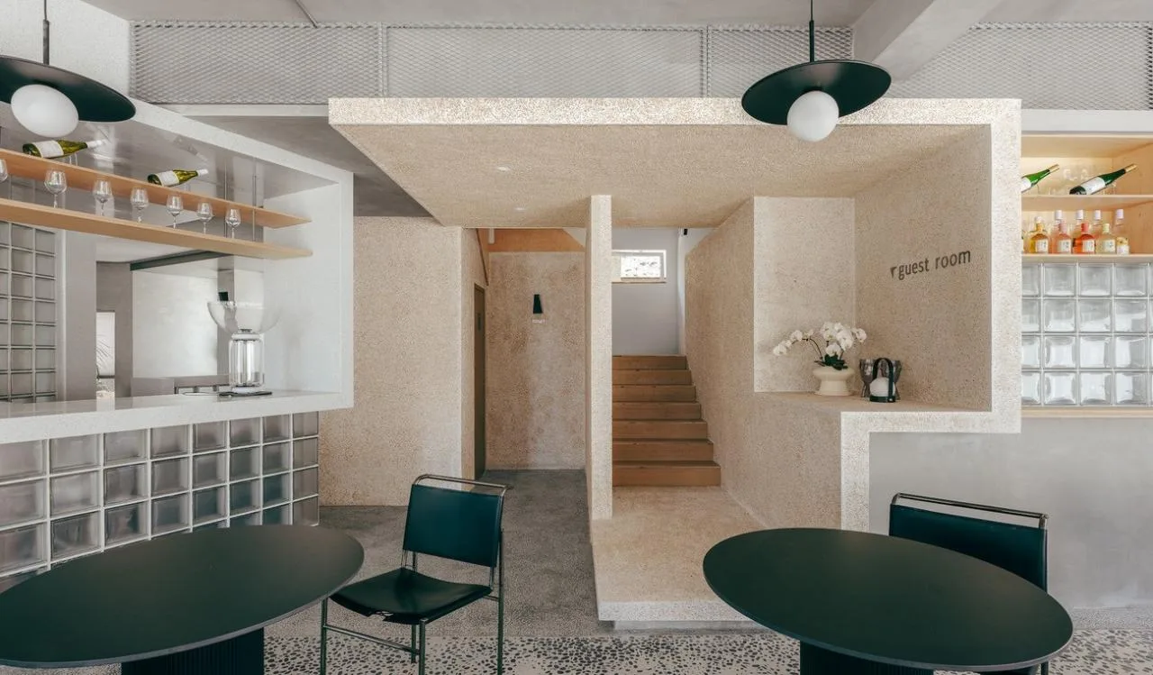 BIM Architecture | Zhoushan Haijie No. 11 Homestay Phase II/MAT Super Building