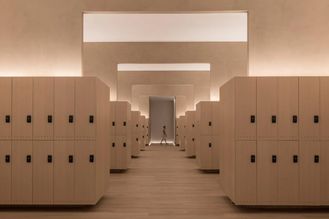 BIM Architecture | Shenzhen Xitang Spa Center/Wurou Research Institute