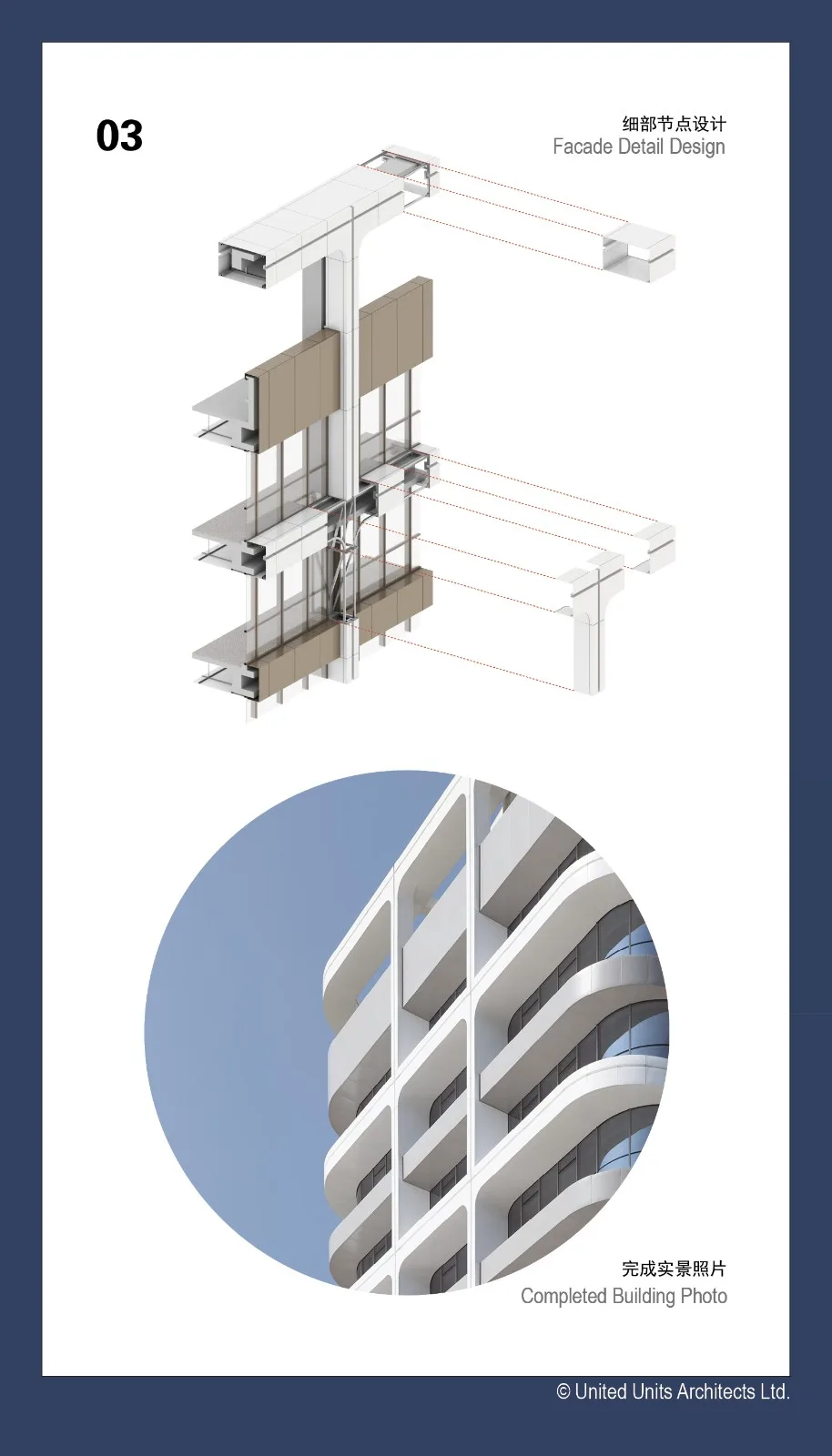 BIM Architecture | Hospital oriented: A Warm White Castle - Ankang High tech Hospital/UUA Architectural Firm