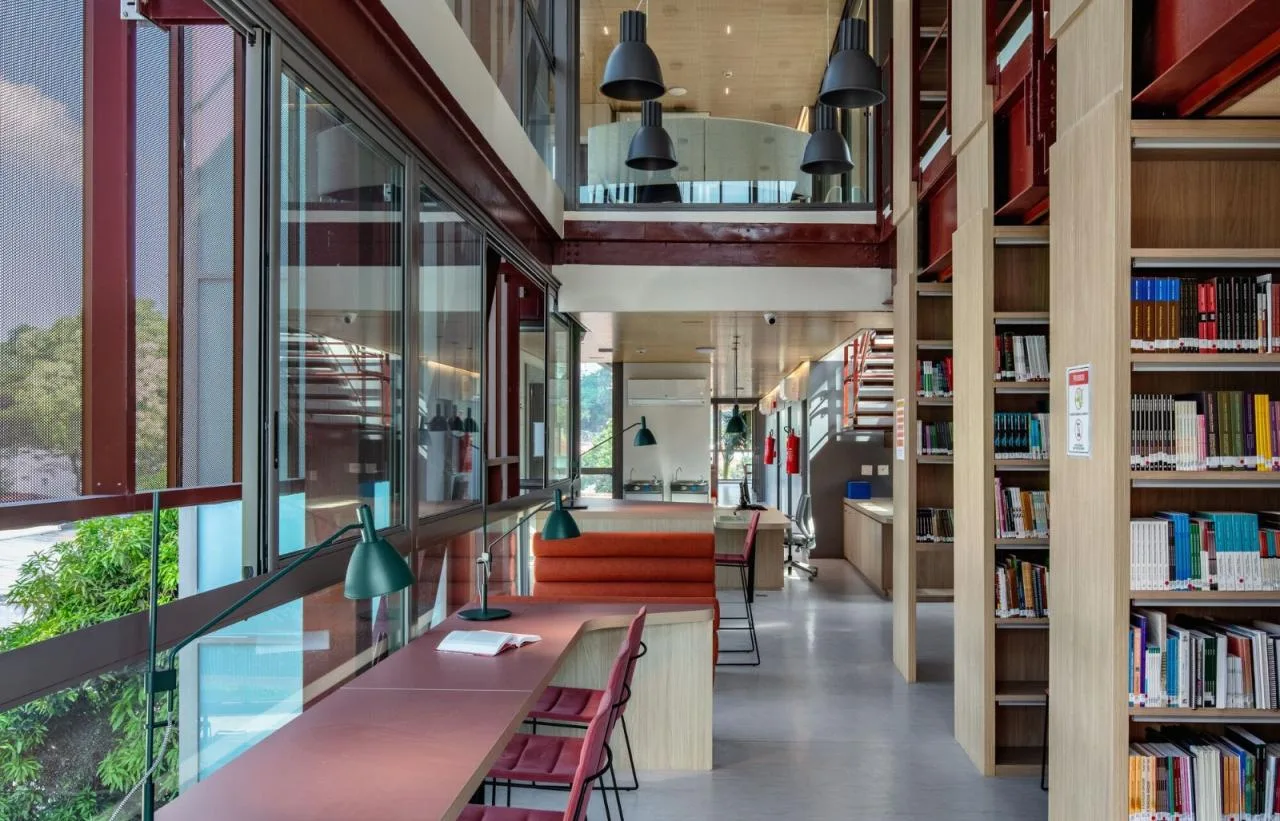 BIM Architecture | Rudolf Steiner University/Biselli Katchborian Arquitetos
