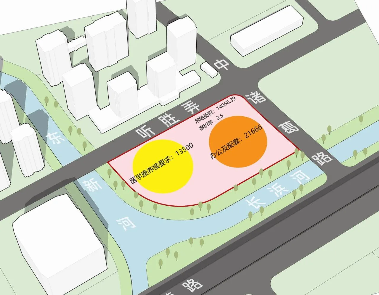 BIM Architecture | Urban Green Valley: Shouxian Valley • Smart Health Complex Design Bid Proposal/LEAP