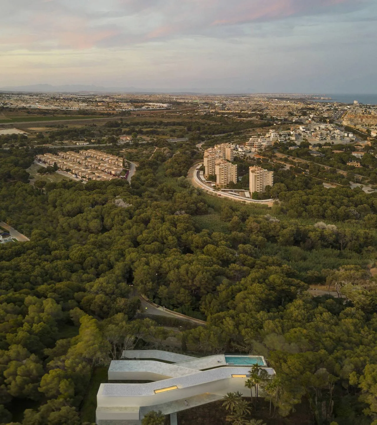 BIM Architecture | Sabater Villas/Fran Silvestre Arquitectos