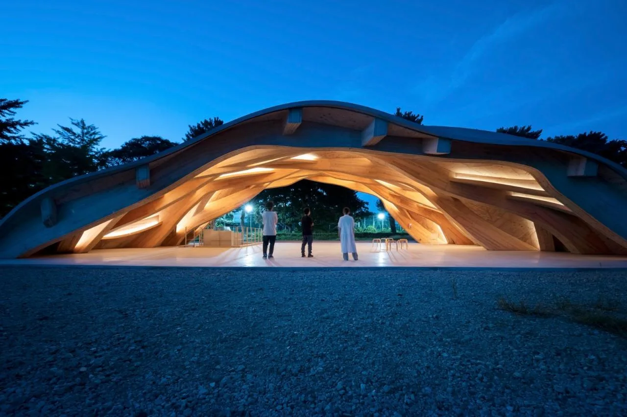 BIM Architecture | Student Welcome Center/VUILD Inc