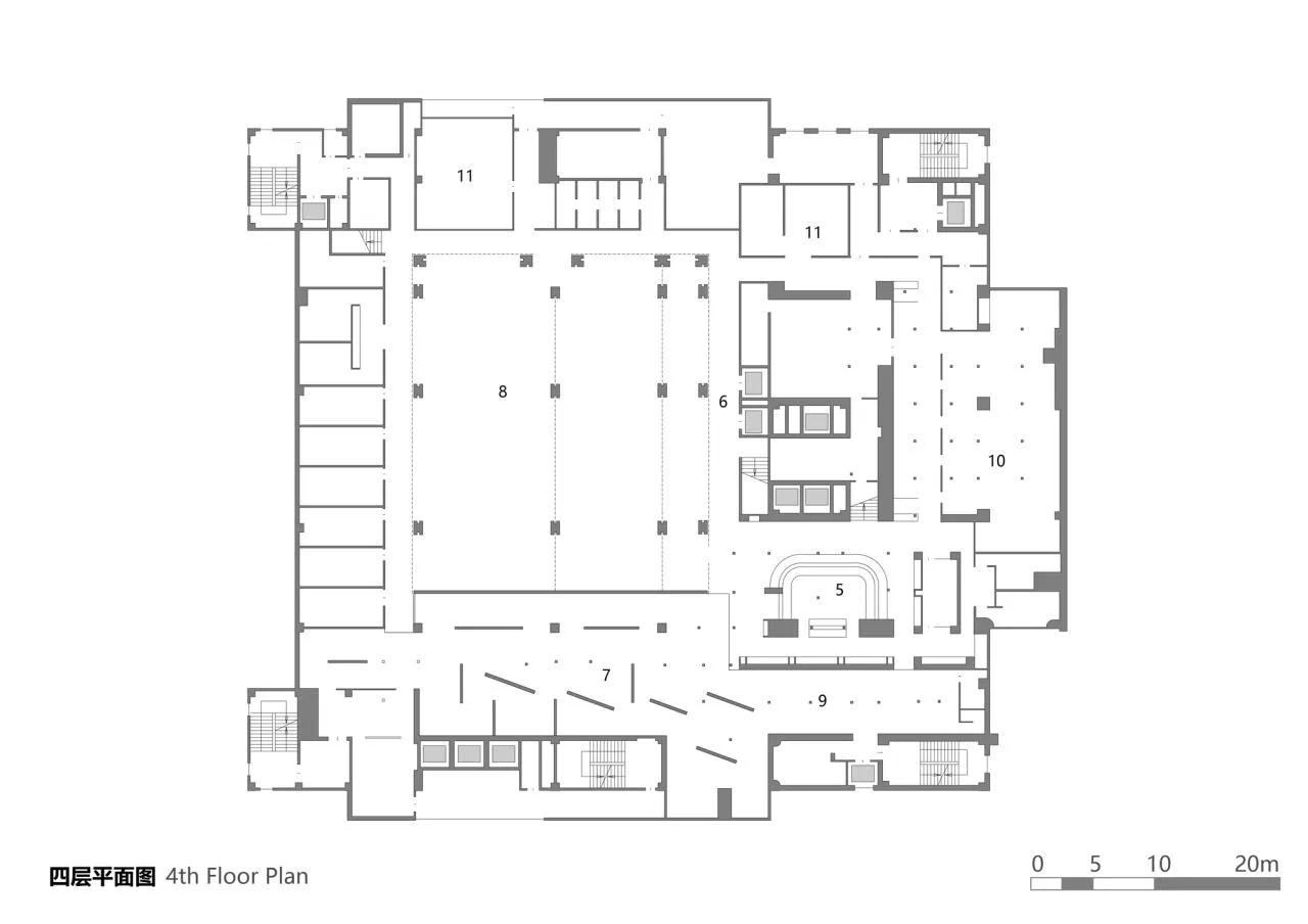 BIM Architecture | Shenzhen Xitang Spa Center/Wurou Research Institute