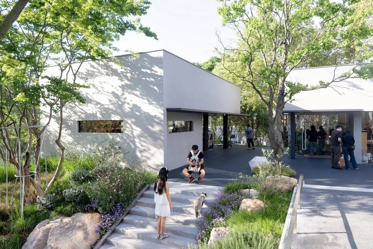 BIM Architecture | Luhu CPI Island/Qili Building