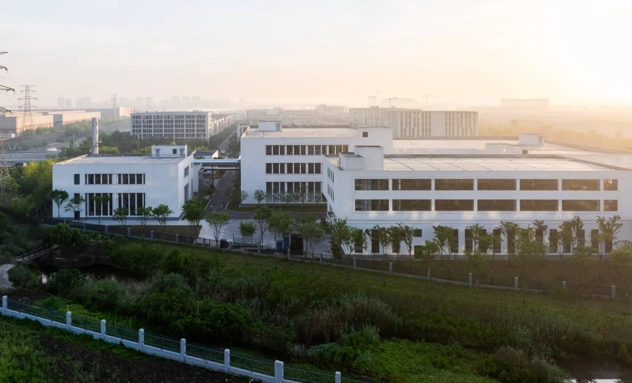 BIM Architecture | Warm Factory in the Context of Art Museums/Tianzige Architecture Firm