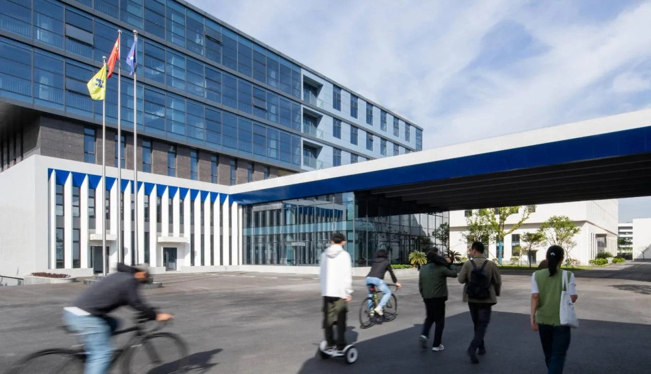 BIM Architecture | Warm Factory in the Context of Art Museums/Tianzige Architecture Firm