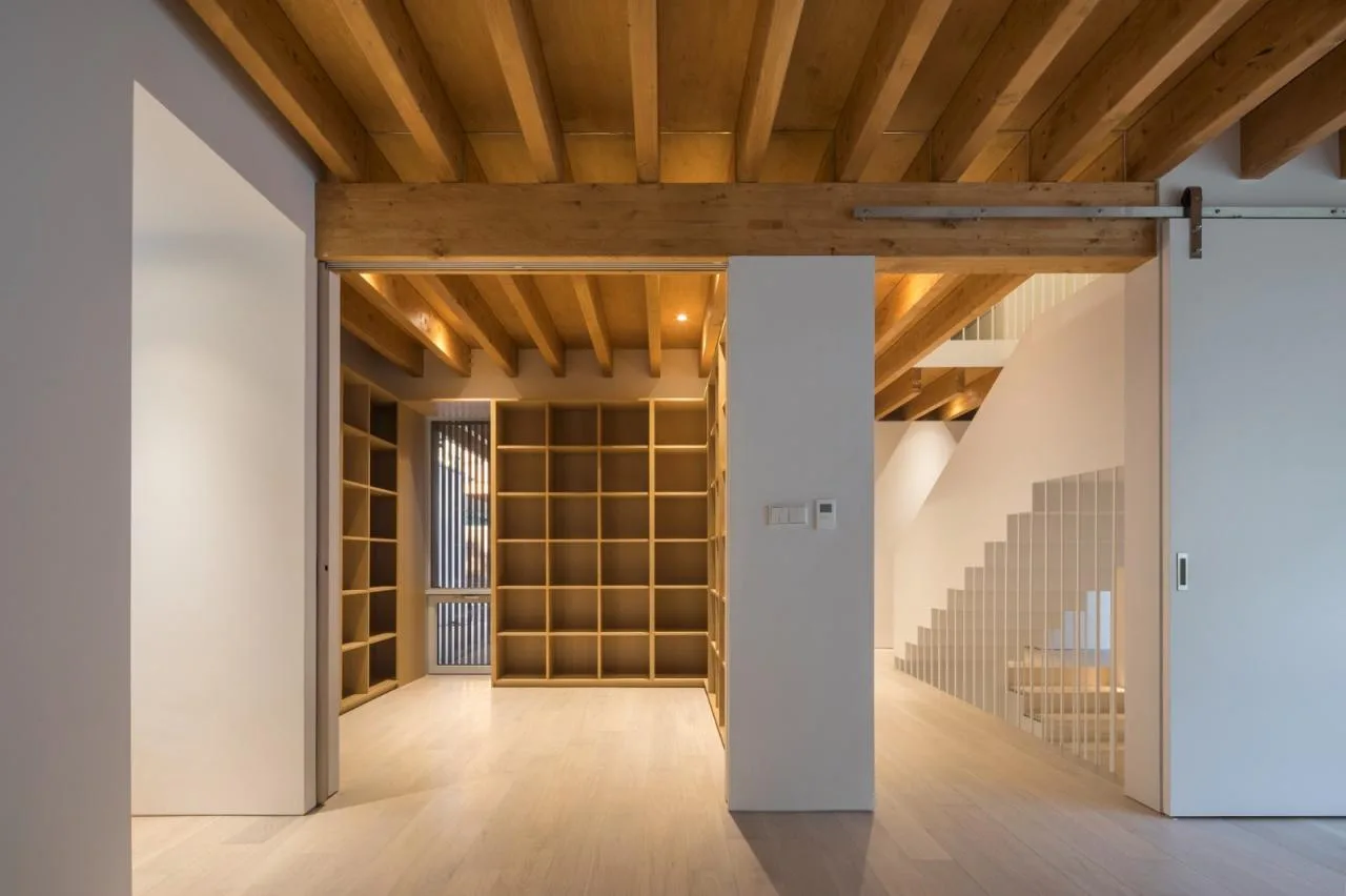 BIM Architecture | Seoul Treehouse/Soltozibin Architects