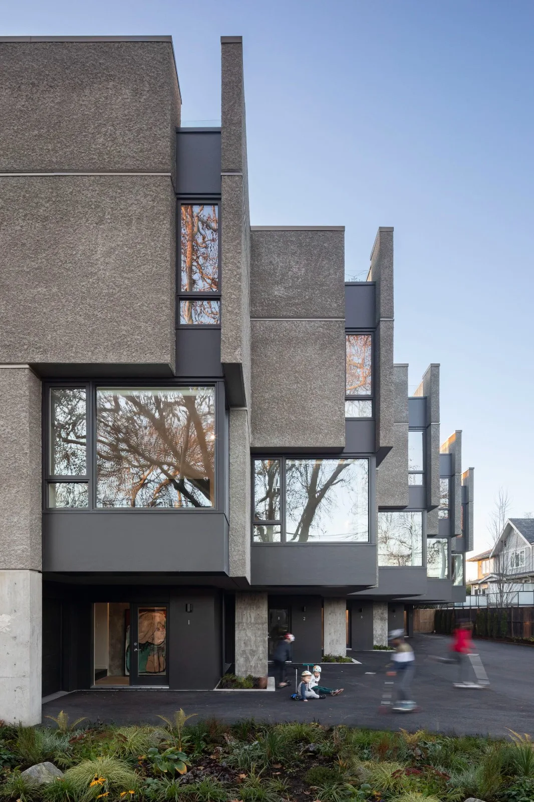 BIM Architecture | Pearl Block Building/D'Arcy Jones Architects