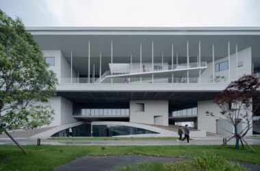 BIM Architecture Showcase: Hunan Radio & TV Mango Malanshan Square Local Studio-BIM WORLD