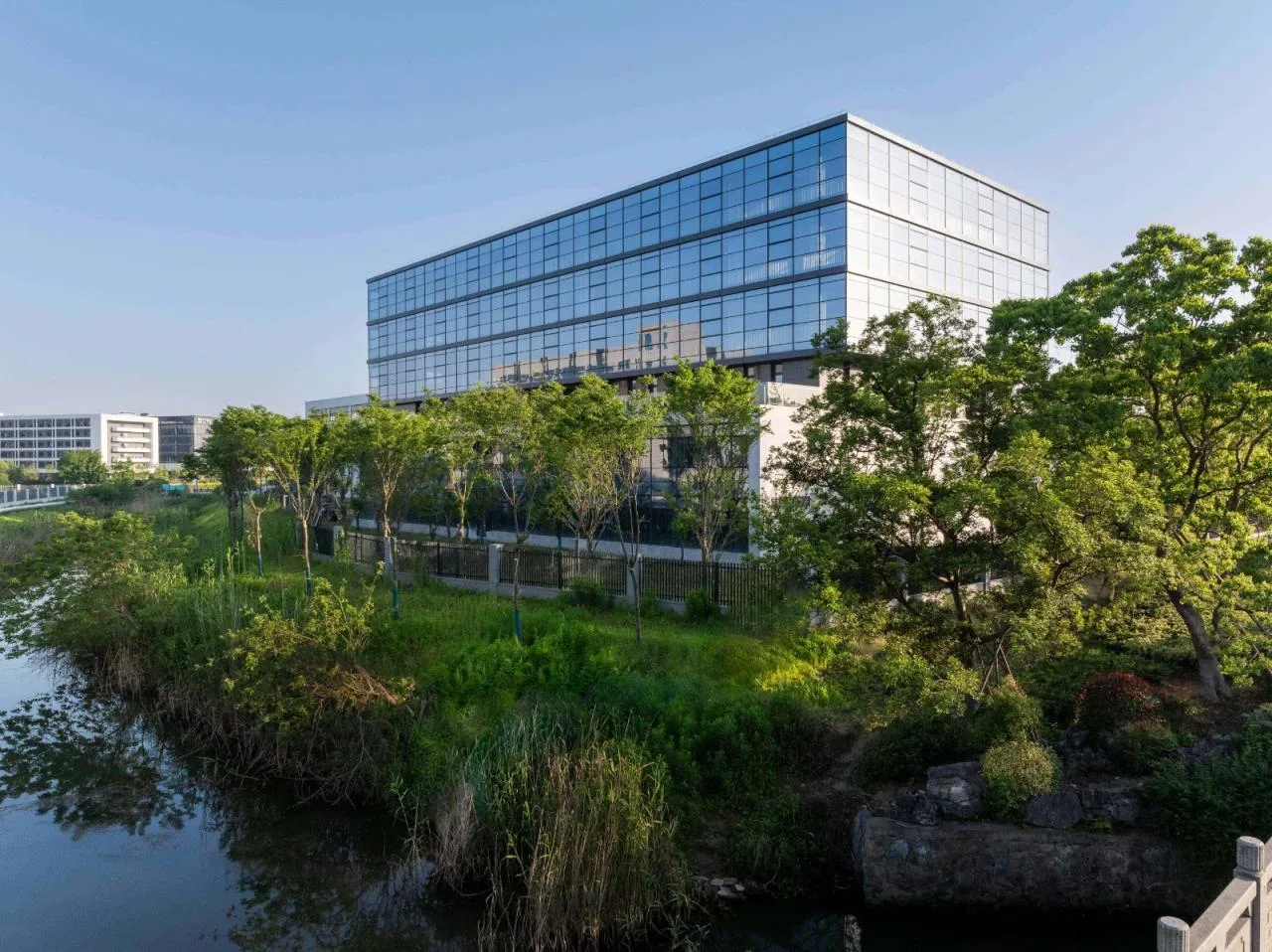 BIM Architecture | Warm Factory in the Context of Art Museums/Tianzige Architecture Firm