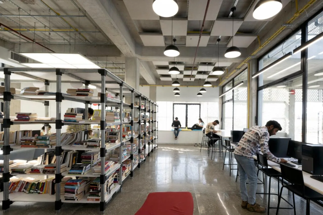 BIM Architecture | Third Space Cultural Learning Center/Studio Saar