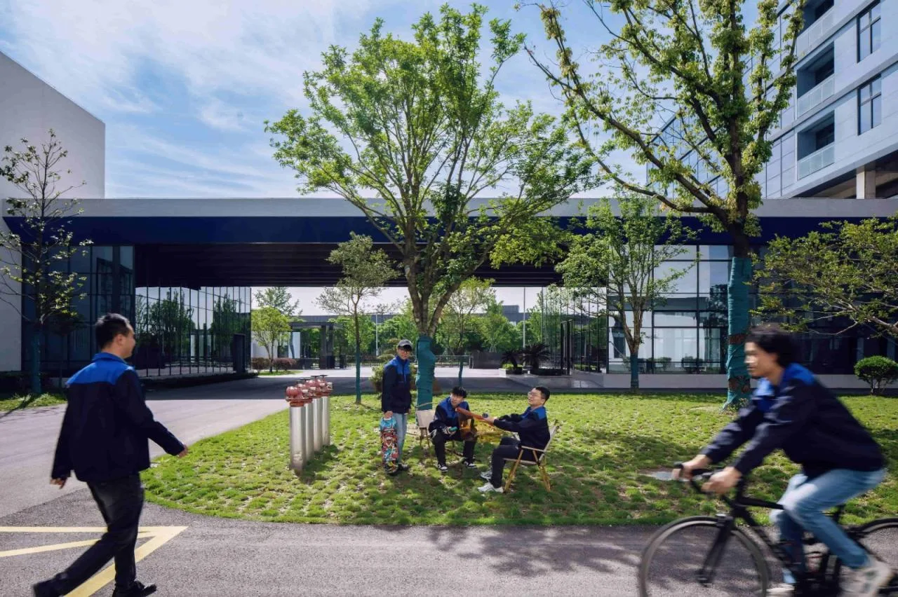BIM Architecture | Warm Factory in the Context of Art Museums/Tianzige Architecture Firm