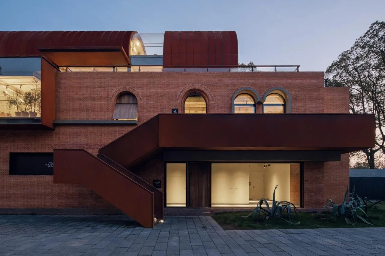 BIM Architecture | 53 ° · EKA Tianwu, Shanghai/Benzhe Architecture