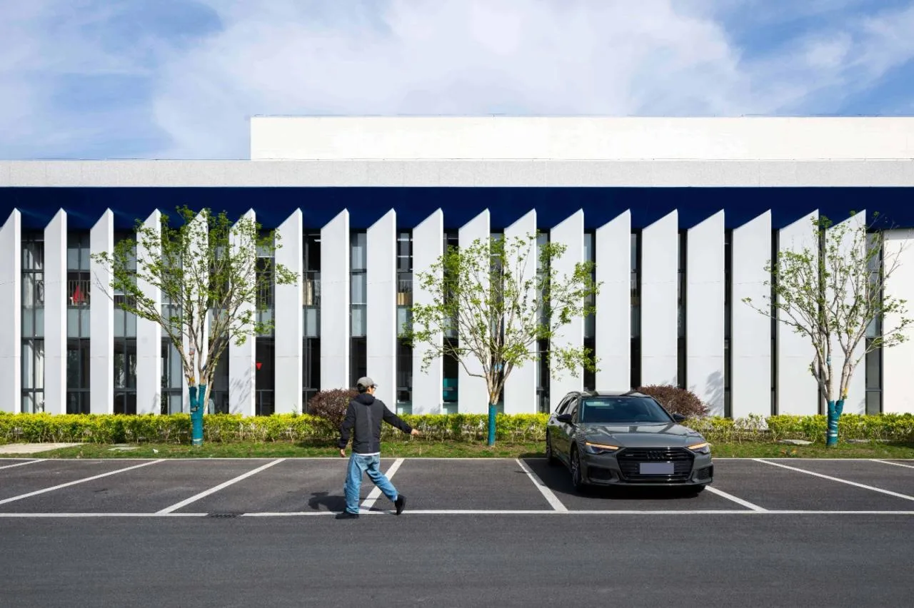 BIM Architecture | Warm Factory in the Context of Art Museums/Tianzige Architecture Firm