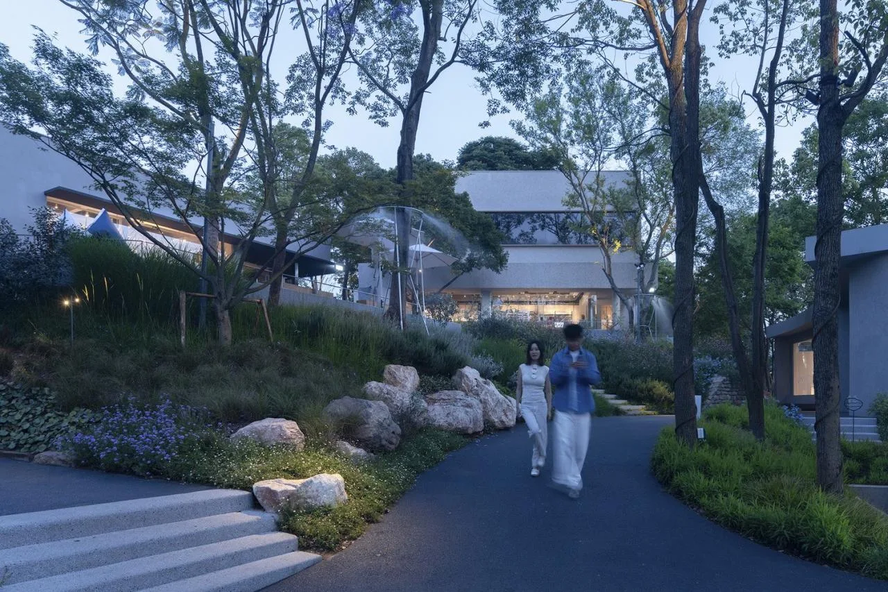 BIM Architecture | Luhu CPI Island/Qili Building