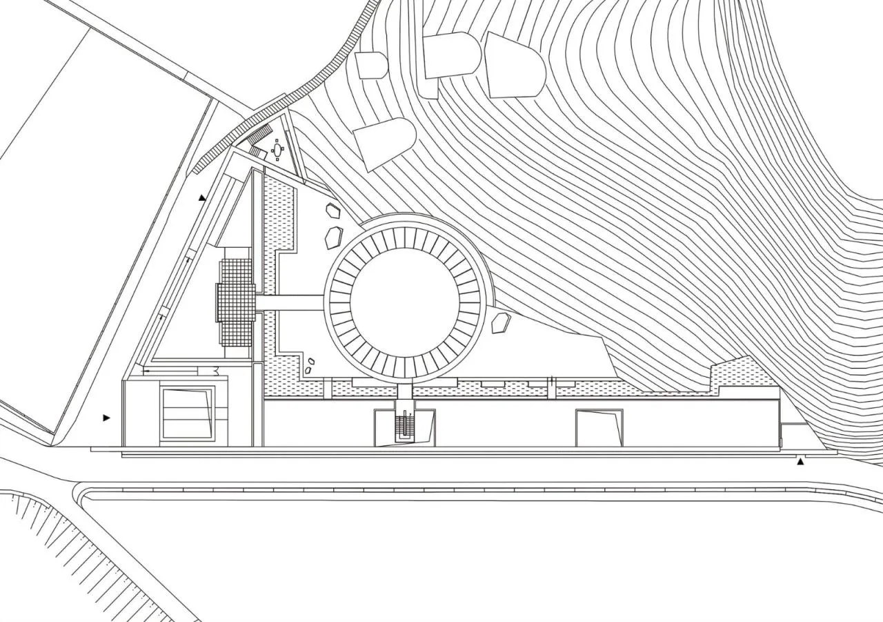 BIM Architecture | Rui'an Puming Temple/Meng Jianmin Team
